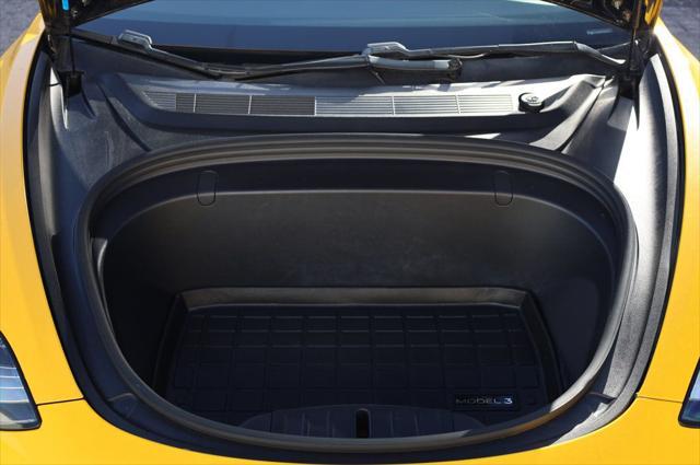 used 2019 Tesla Model 3 car, priced at $17,497
