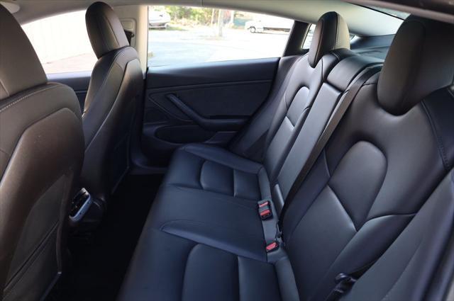 used 2019 Tesla Model 3 car, priced at $17,497