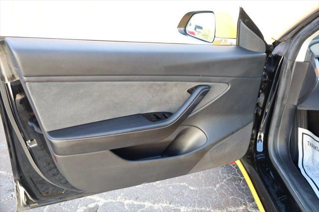 used 2019 Tesla Model 3 car, priced at $17,497