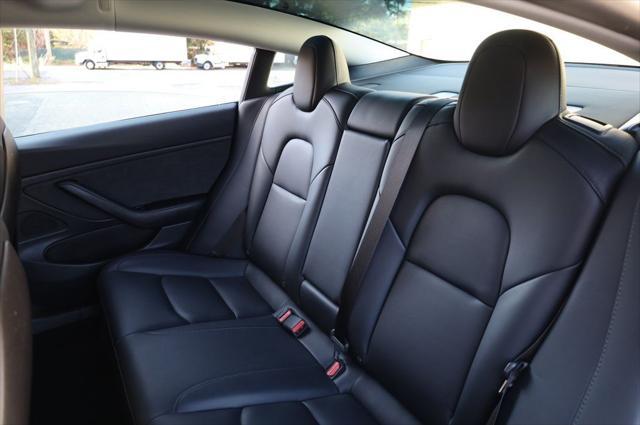 used 2019 Tesla Model 3 car, priced at $17,497