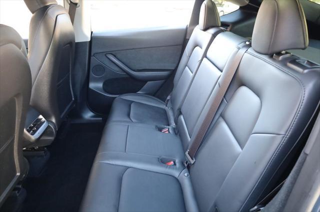 used 2023 Tesla Model Y car, priced at $28,497