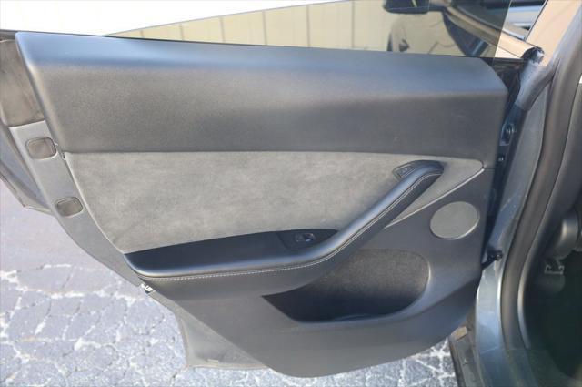 used 2023 Tesla Model Y car, priced at $28,497