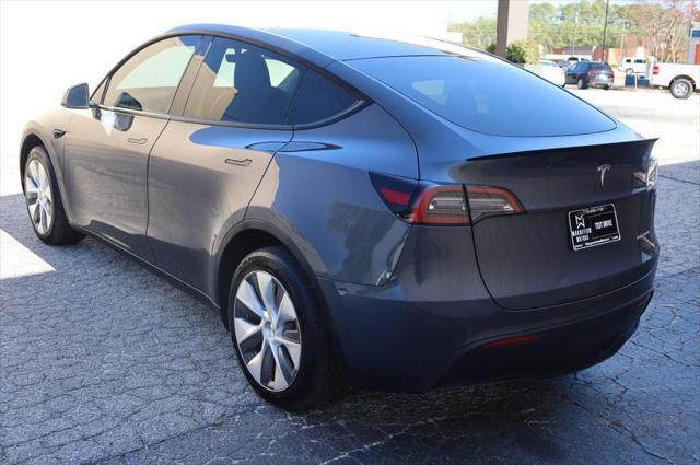 used 2023 Tesla Model Y car, priced at $28,497