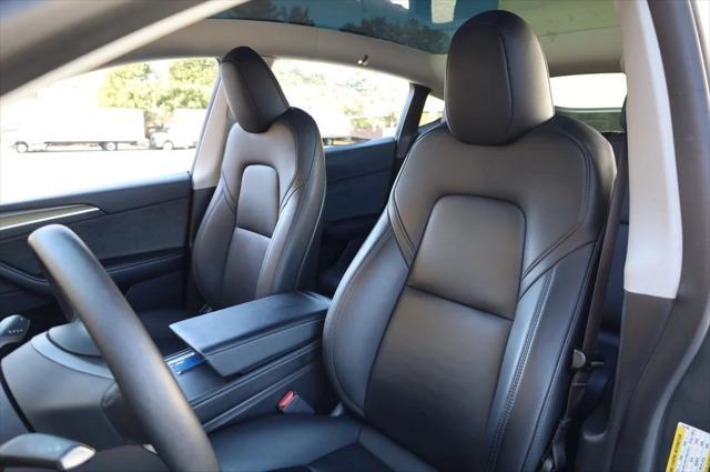 used 2023 Tesla Model Y car, priced at $28,497