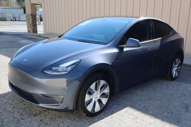 used 2023 Tesla Model Y car, priced at $28,497