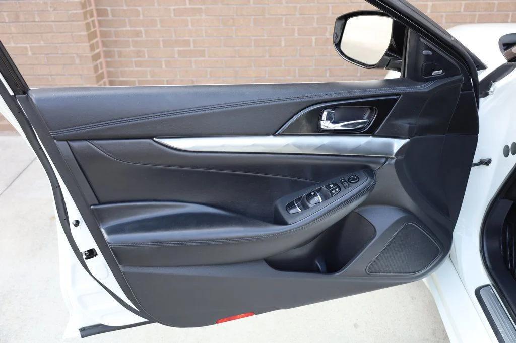 used 2017 Nissan Maxima car, priced at $9,997