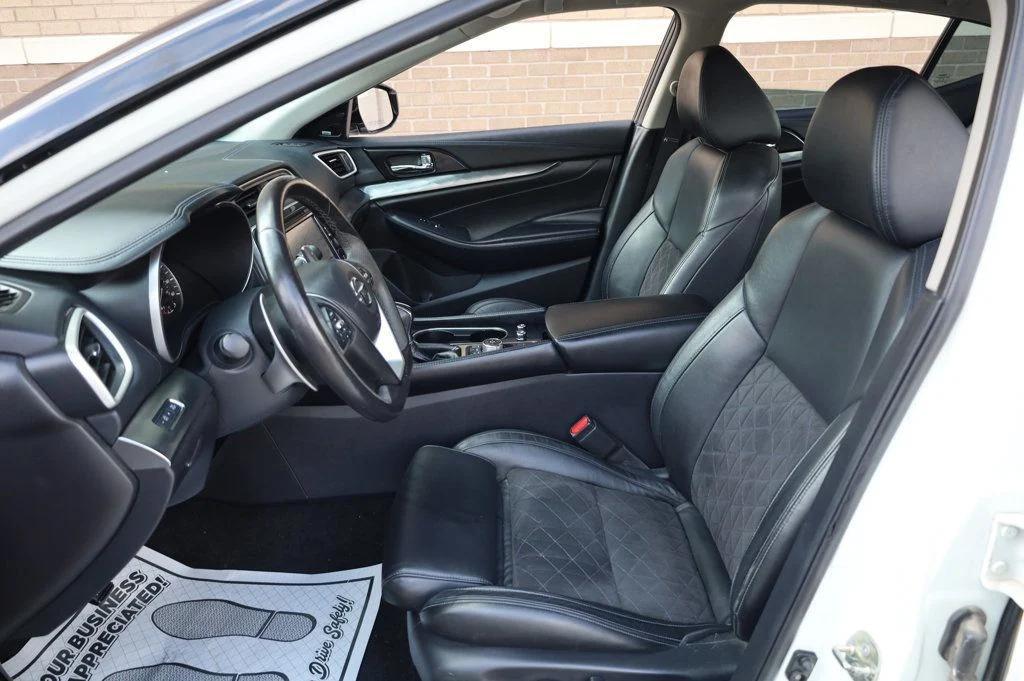 used 2017 Nissan Maxima car, priced at $9,997