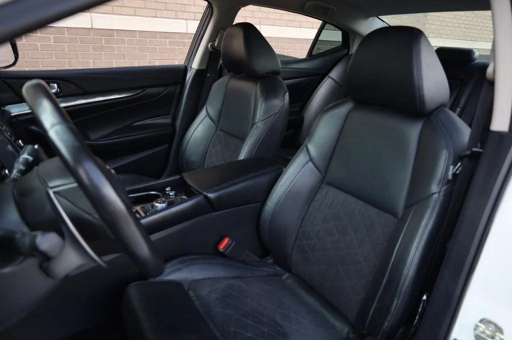 used 2017 Nissan Maxima car, priced at $9,997