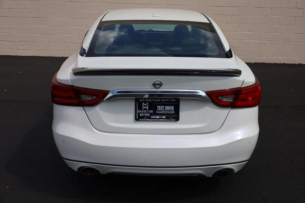 used 2017 Nissan Maxima car, priced at $9,997