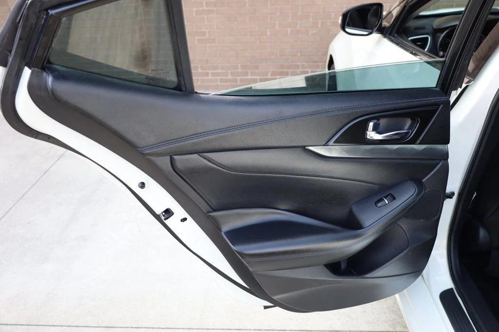 used 2017 Nissan Maxima car, priced at $9,997