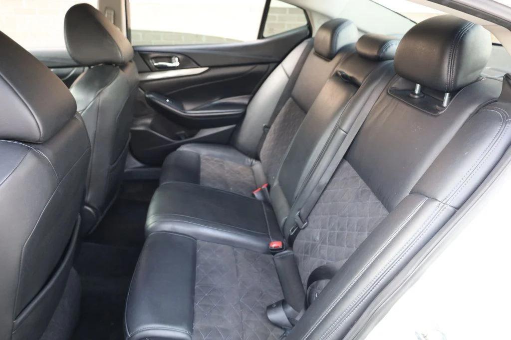 used 2017 Nissan Maxima car, priced at $9,997