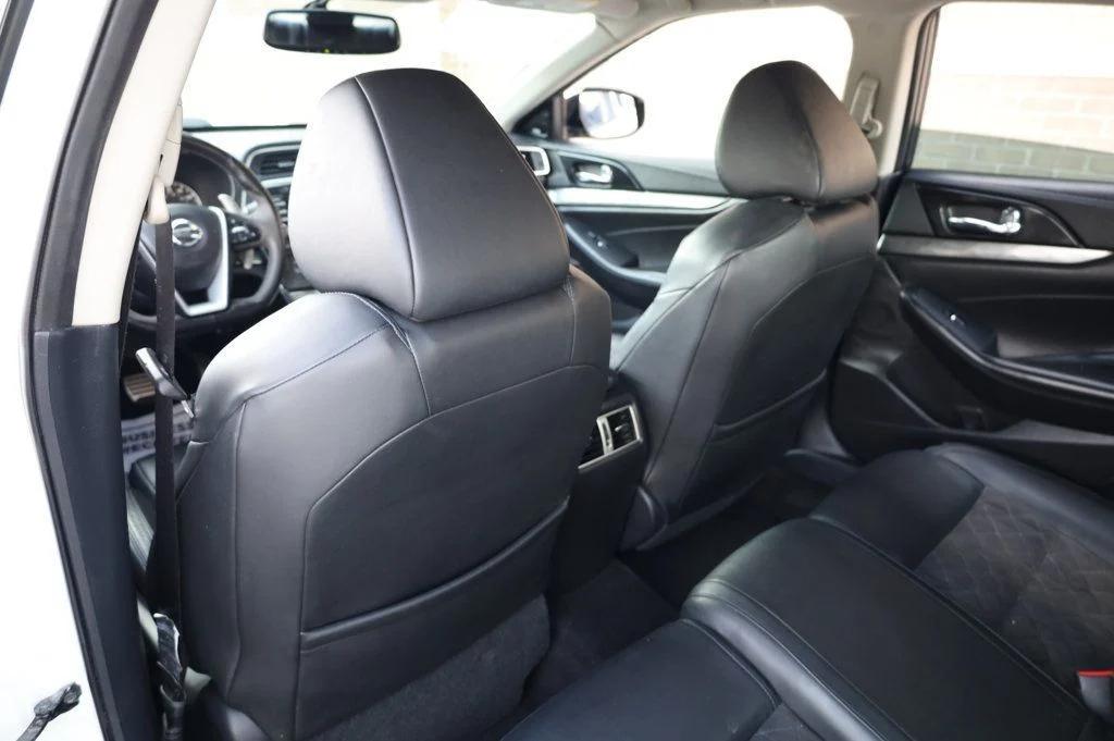 used 2017 Nissan Maxima car, priced at $9,997