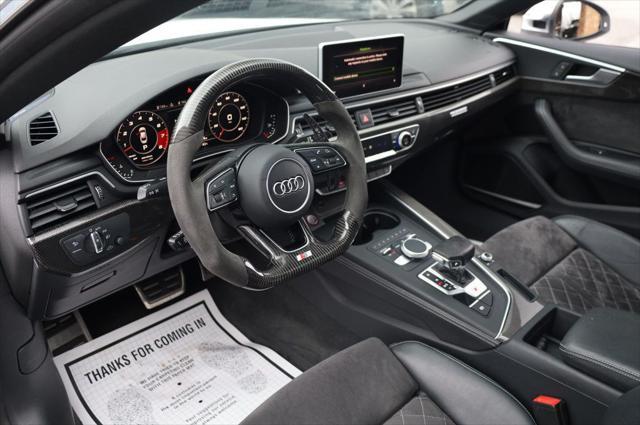 used 2019 Audi S5 car, priced at $29,997