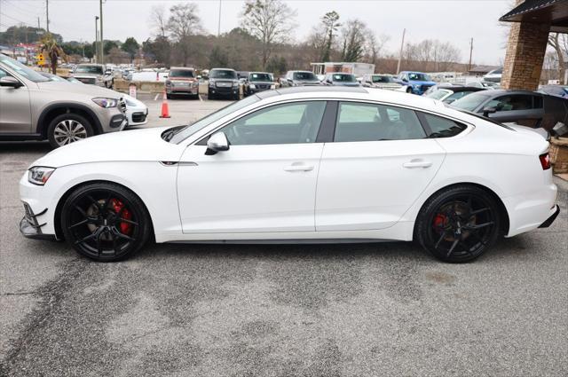 used 2019 Audi S5 car, priced at $29,997