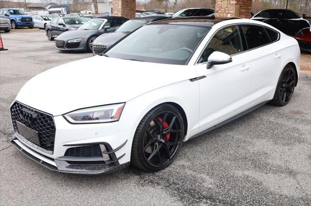 used 2019 Audi S5 car, priced at $29,997