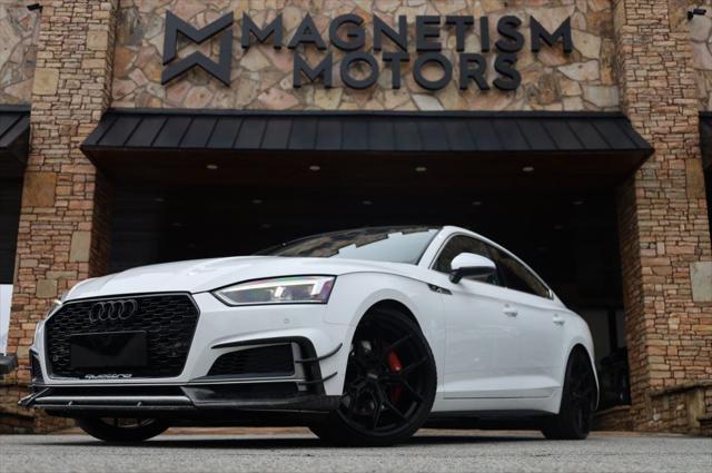 used 2019 Audi S5 car, priced at $29,997