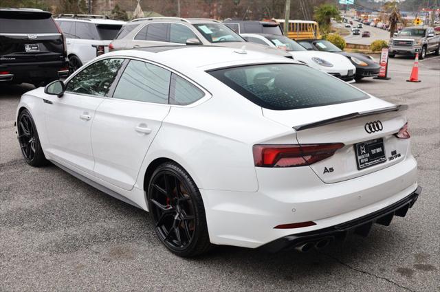 used 2019 Audi S5 car, priced at $29,997