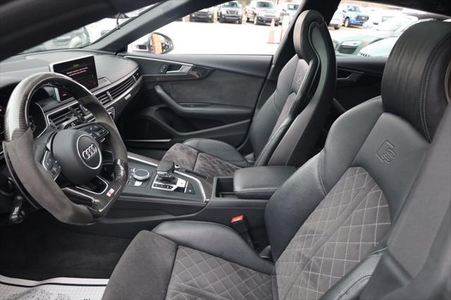 used 2019 Audi S5 car, priced at $29,997