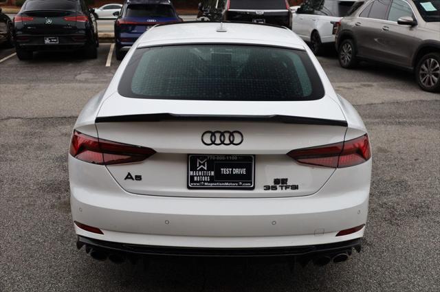 used 2019 Audi S5 car, priced at $29,997