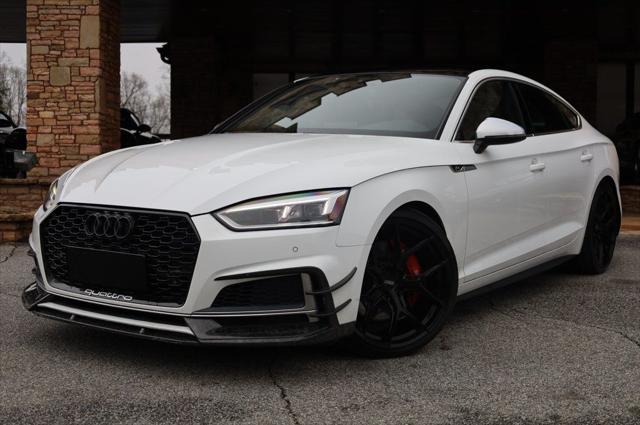 used 2019 Audi S5 car, priced at $29,997