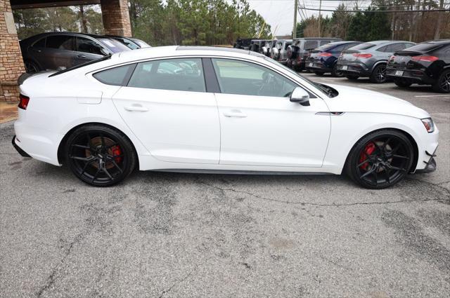 used 2019 Audi S5 car, priced at $29,997