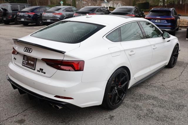 used 2019 Audi S5 car, priced at $29,997