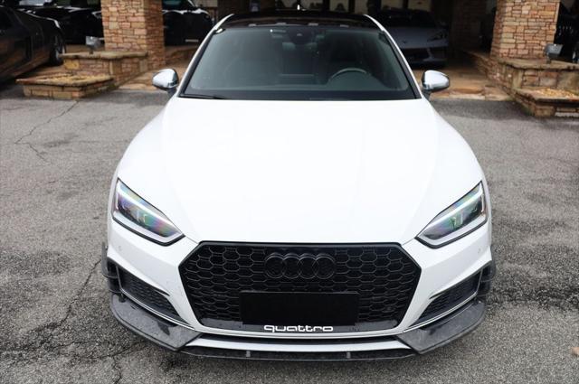 used 2019 Audi S5 car, priced at $29,997