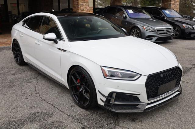 used 2019 Audi S5 car, priced at $29,997