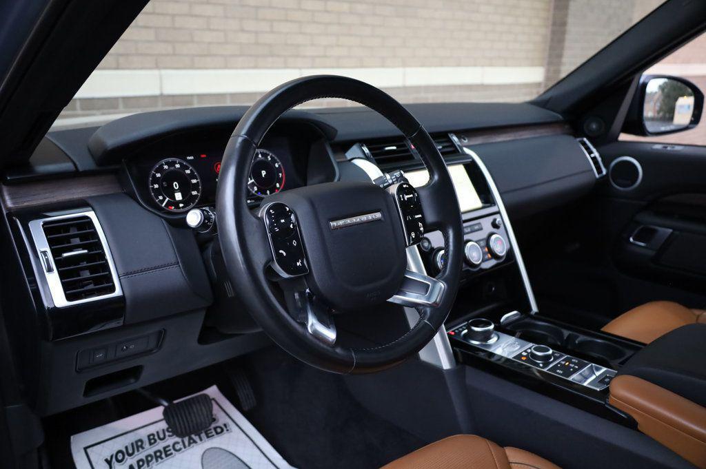 used 2019 Land Rover Discovery car, priced at $15,997