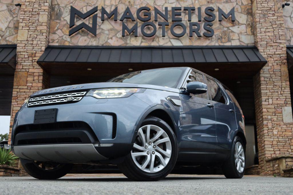 used 2019 Land Rover Discovery car, priced at $15,997