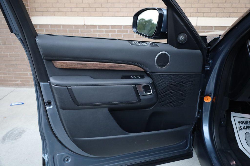 used 2019 Land Rover Discovery car, priced at $15,997