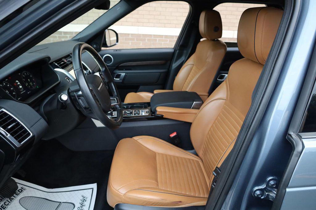 used 2019 Land Rover Discovery car, priced at $15,997