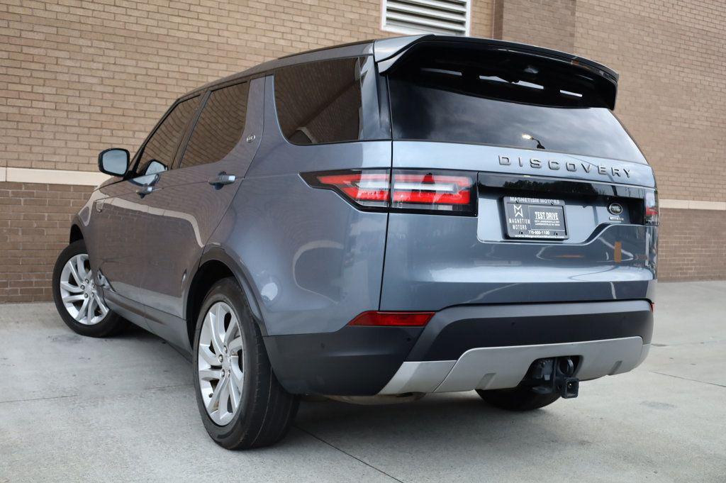 used 2019 Land Rover Discovery car, priced at $15,997