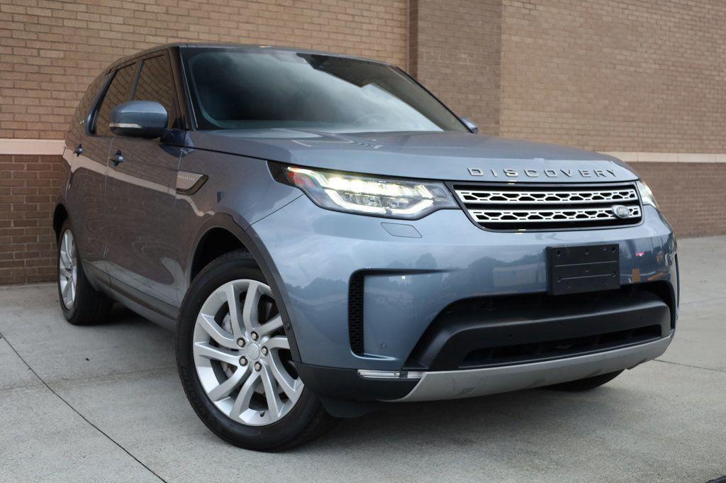 used 2019 Land Rover Discovery car, priced at $15,997