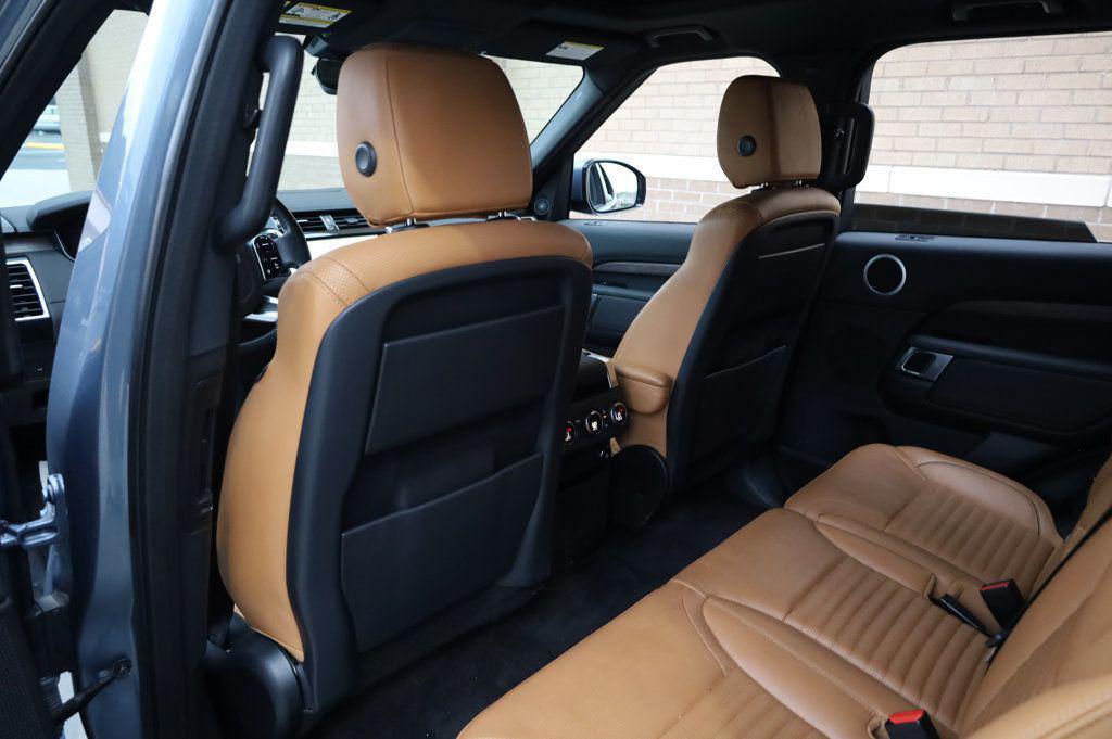 used 2019 Land Rover Discovery car, priced at $15,997