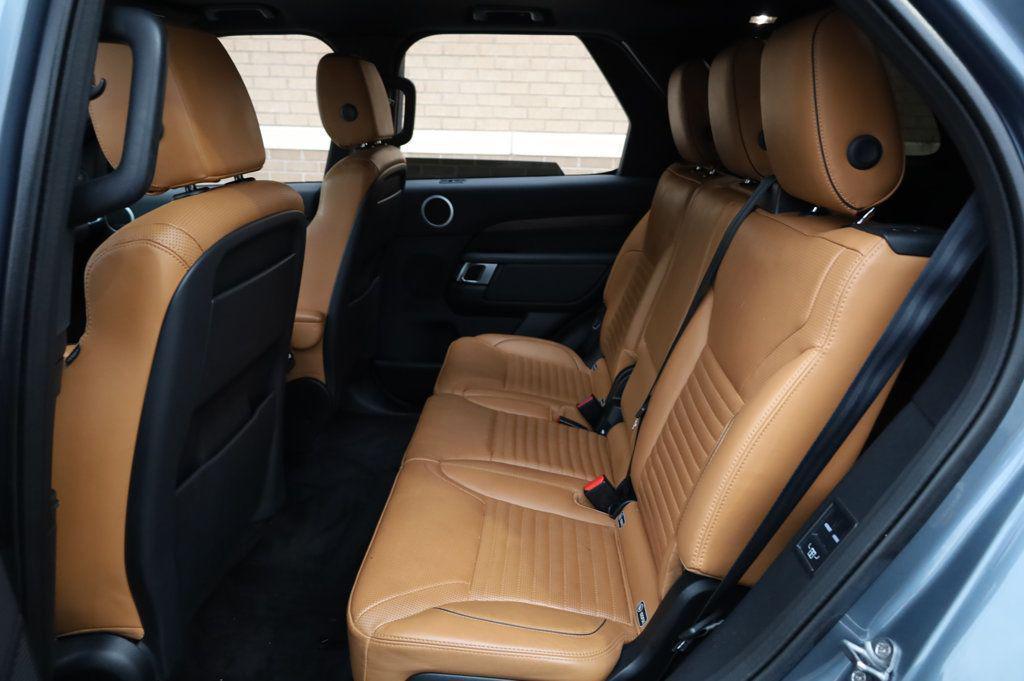 used 2019 Land Rover Discovery car, priced at $15,997