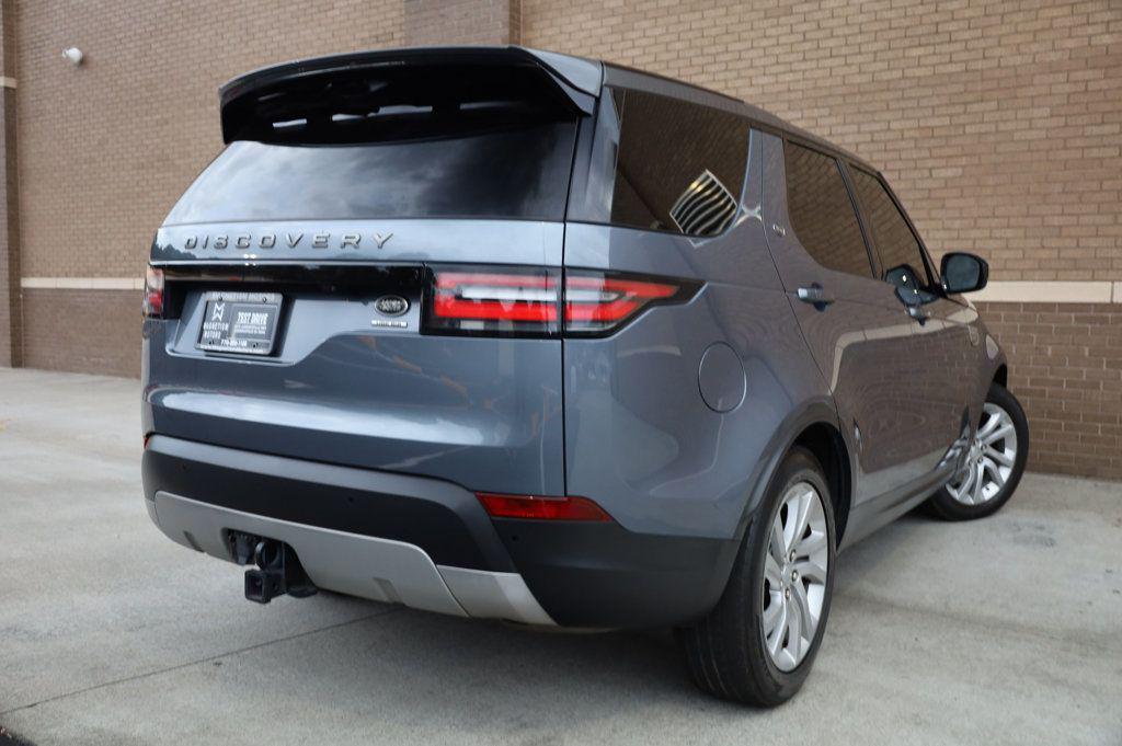 used 2019 Land Rover Discovery car, priced at $15,997