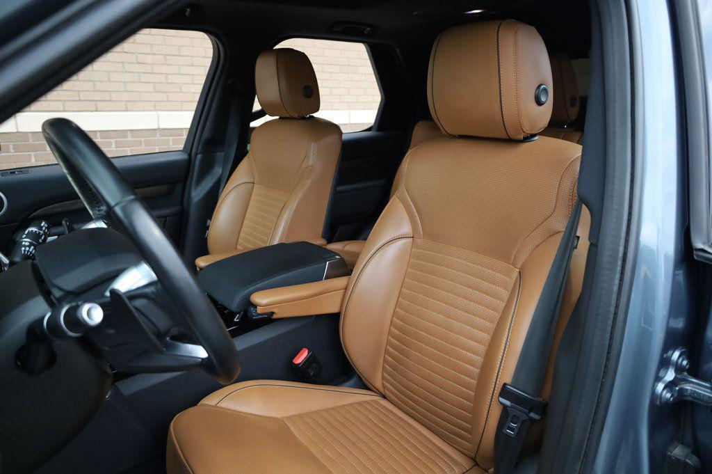 used 2019 Land Rover Discovery car, priced at $15,997