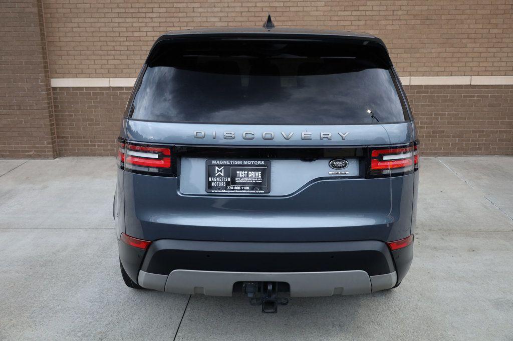used 2019 Land Rover Discovery car, priced at $15,997