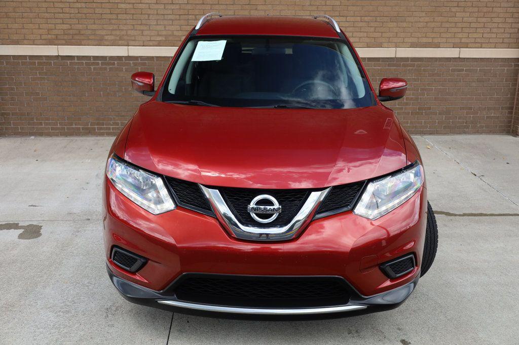 used 2016 Nissan Rogue car, priced at $10,797