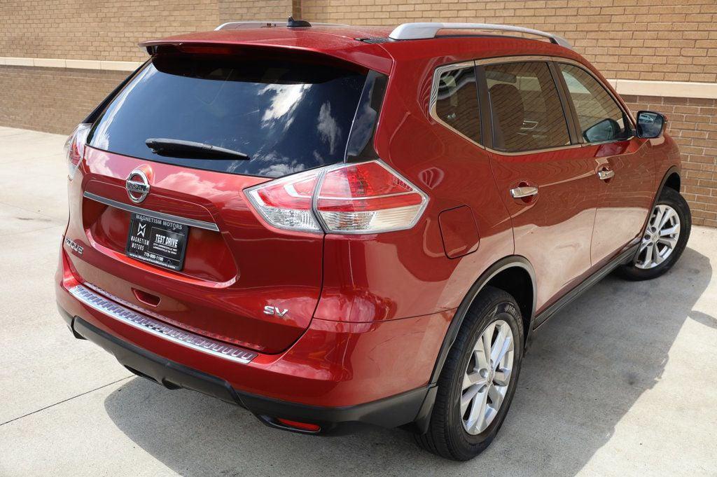 used 2016 Nissan Rogue car, priced at $10,797