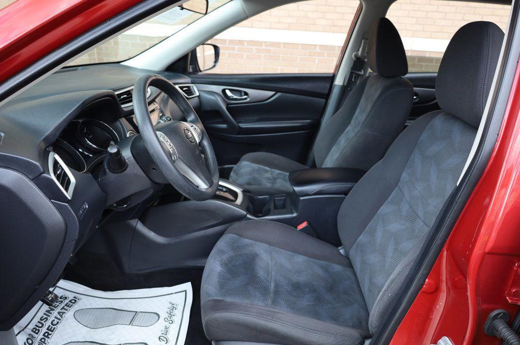 used 2016 Nissan Rogue car, priced at $10,797