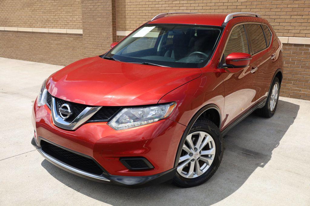 used 2016 Nissan Rogue car, priced at $10,797