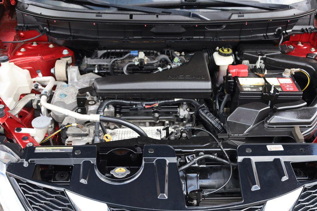 used 2016 Nissan Rogue car, priced at $10,797