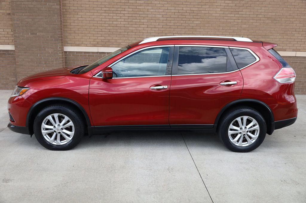 used 2016 Nissan Rogue car, priced at $10,797