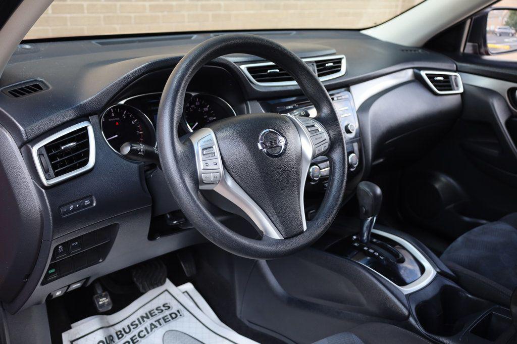 used 2016 Nissan Rogue car, priced at $10,797