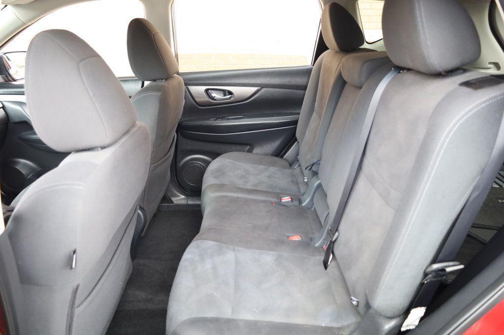used 2016 Nissan Rogue car, priced at $10,797