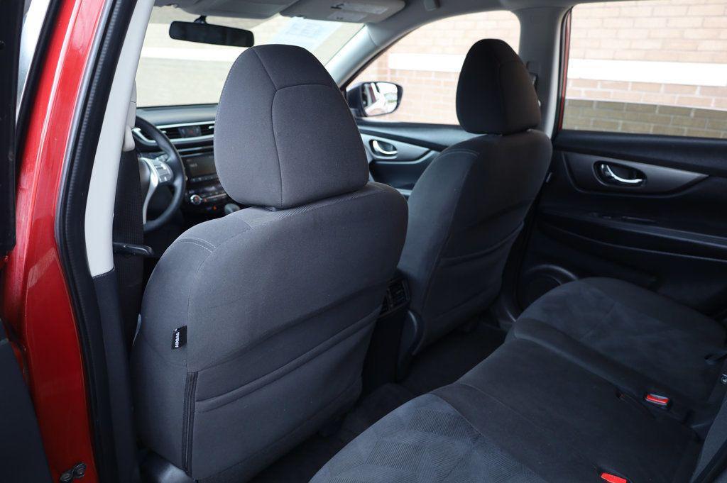 used 2016 Nissan Rogue car, priced at $10,797