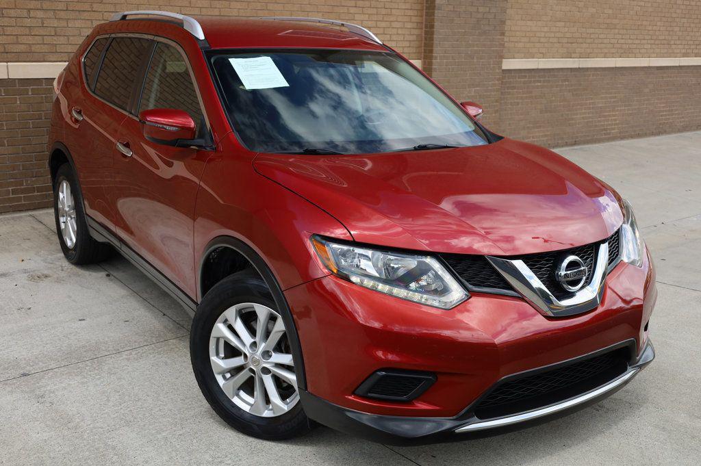 used 2016 Nissan Rogue car, priced at $10,797