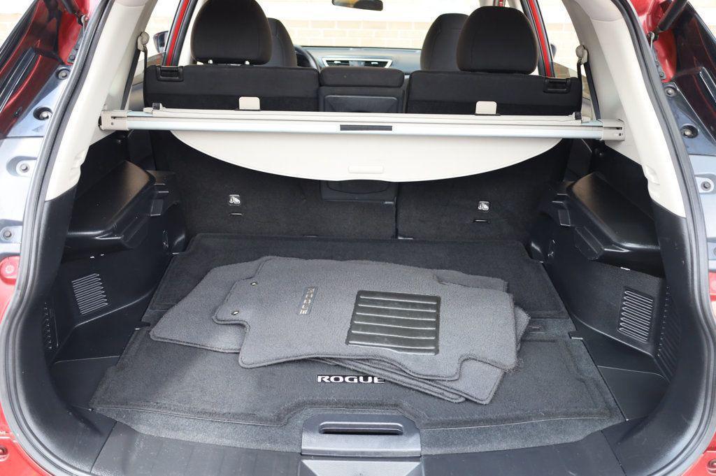 used 2016 Nissan Rogue car, priced at $10,797